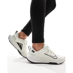 Nike Juniper Trail 2 Gore-tex Running Sneakers White Women Size 9 FB2065-100